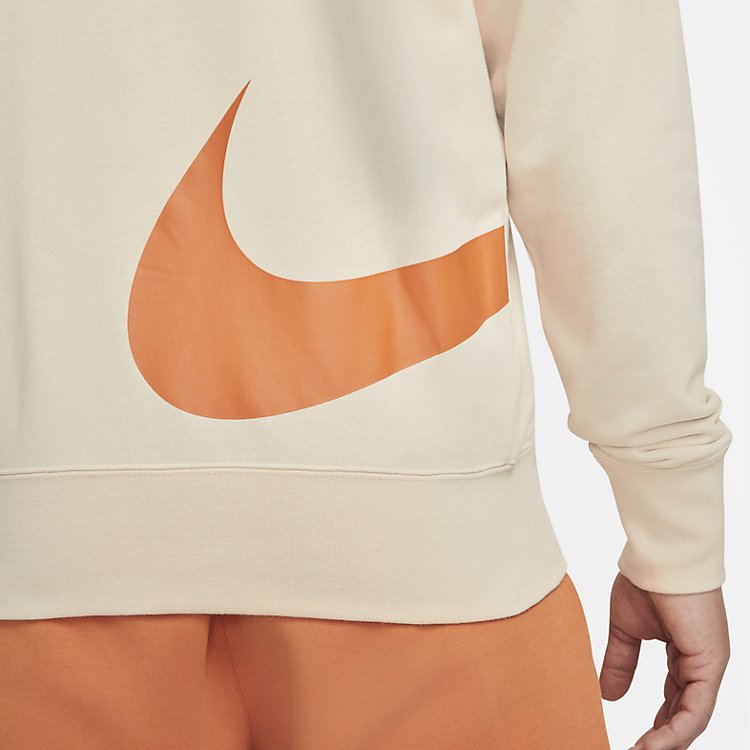 Nike Sportswear Tech Fleece Full-zip Hoodie 'Sand' DD6087-219