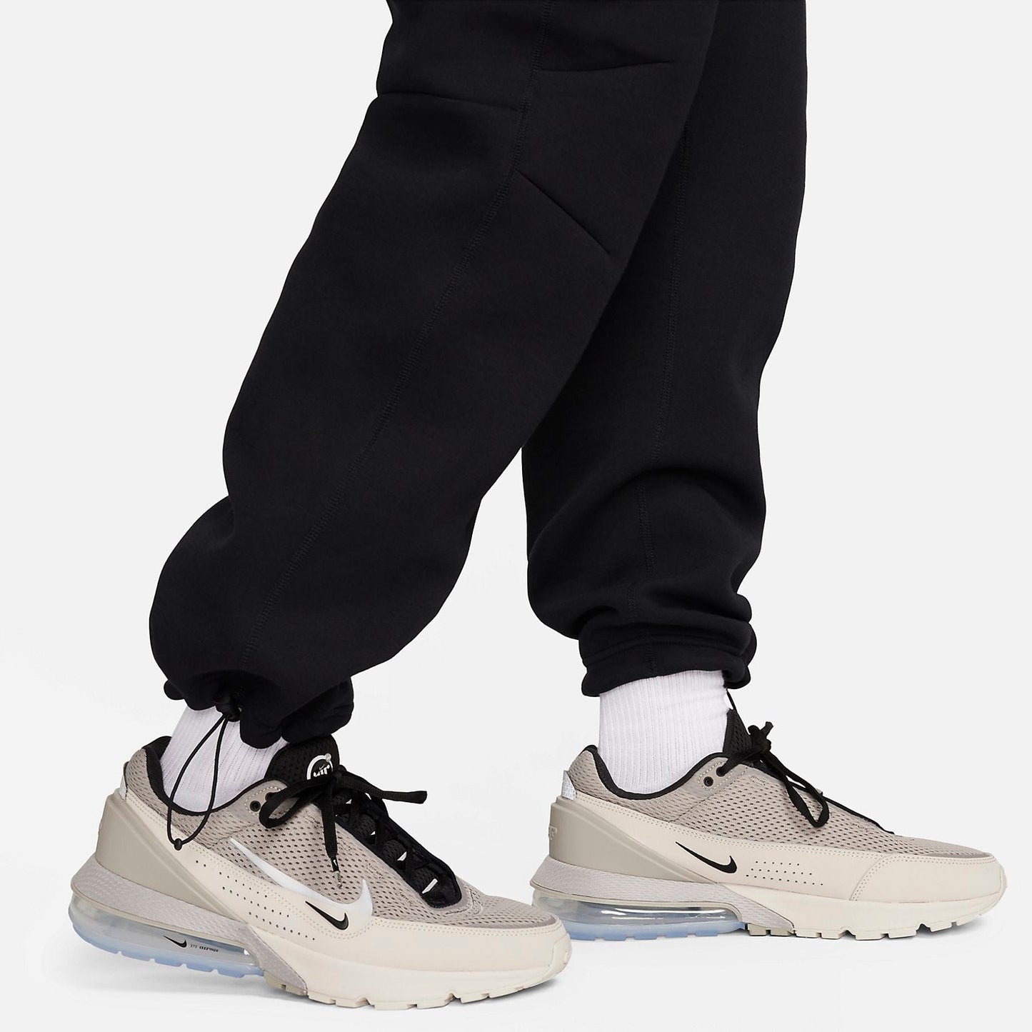 Nike Sportswear Tech Fleece Pants 'Black' FB8013-010