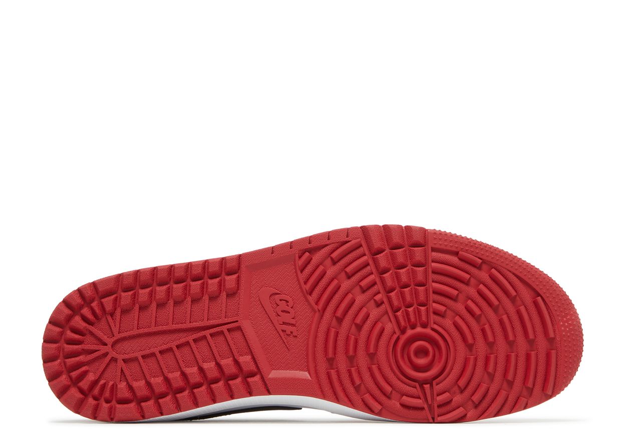 AIR JORDAN 1 LOW GOLF 'CHICAGO'