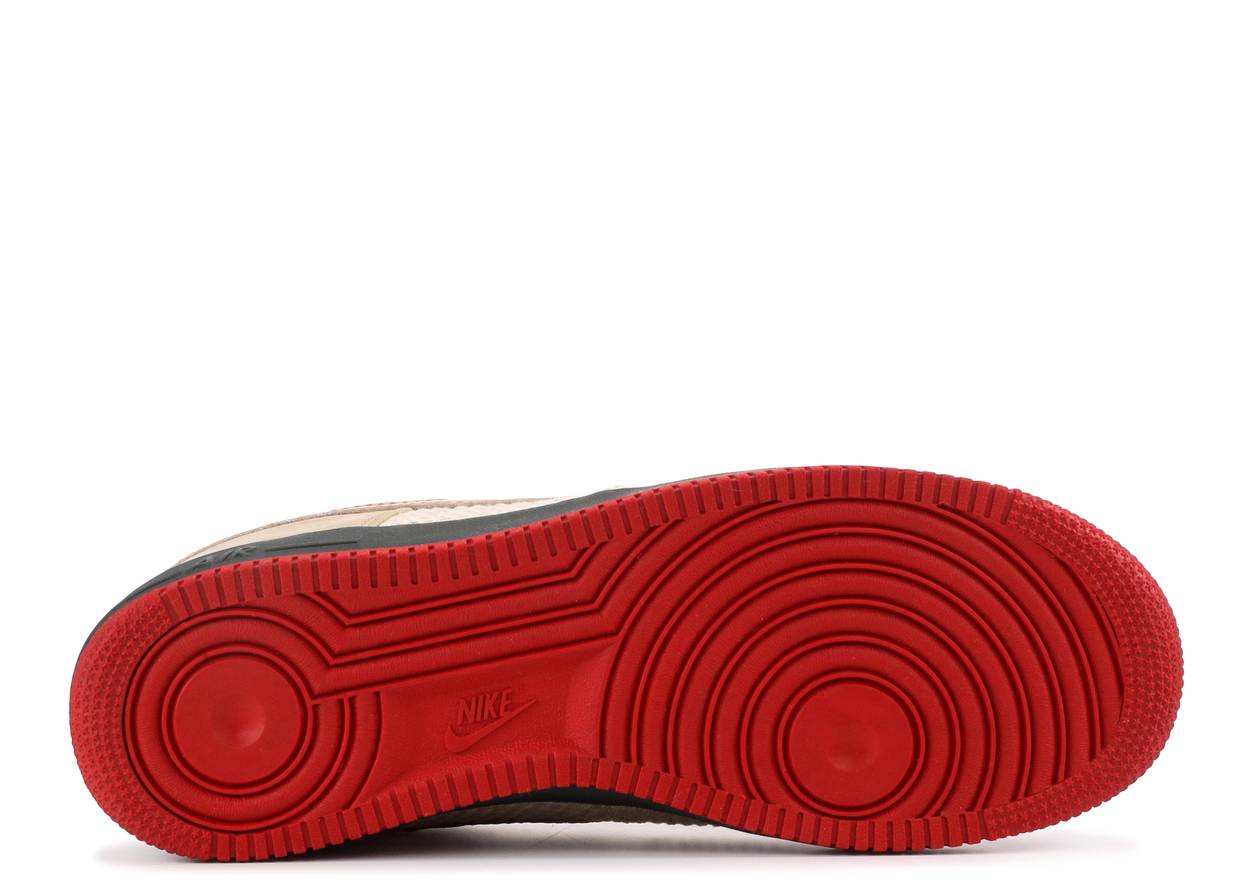 NIKE AIR FORCE 1 PREMIUM 'CHINA'