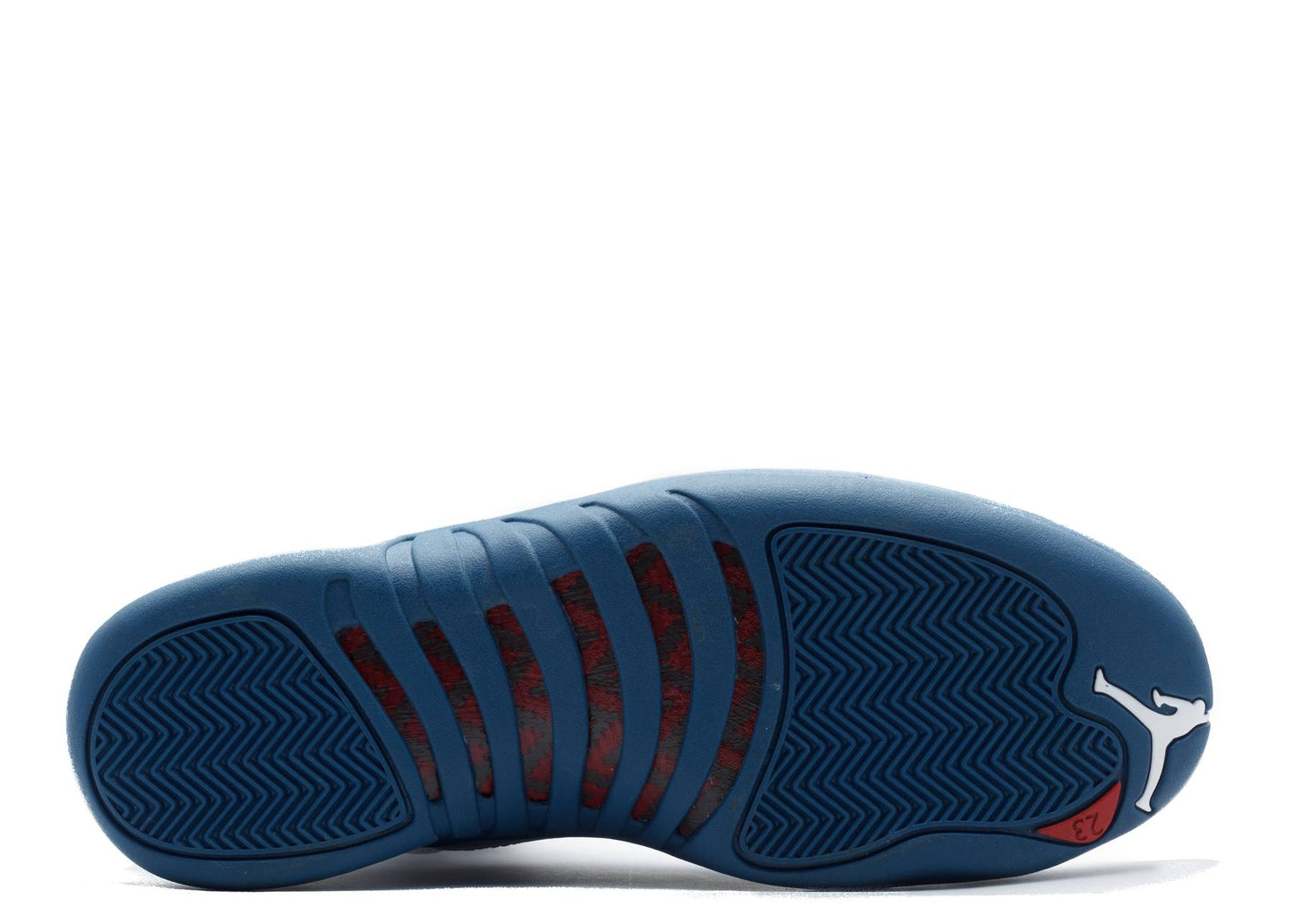 AIR JORDAN 12 RETRO "FRENCH BLUE"