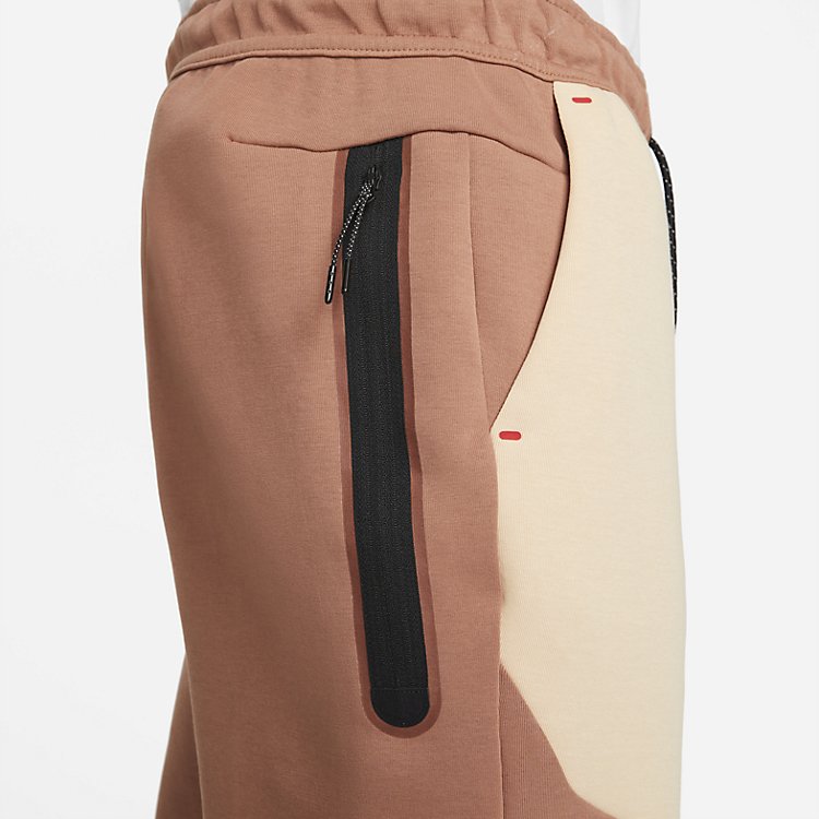 Nike Sportswear Tech Fleece Jogger Pants 'Mineral Clay Onyx' CU4495-215