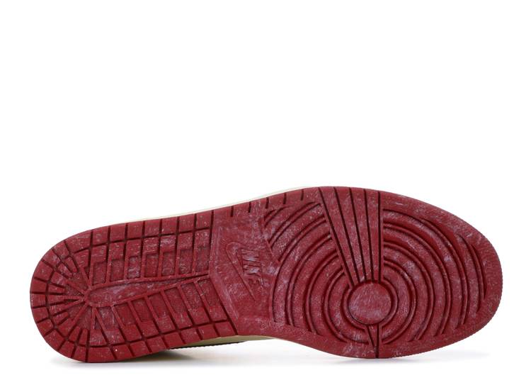 AIR JORDAN 1 RETRO HIGH OG 'NIGEL SYLVESTER