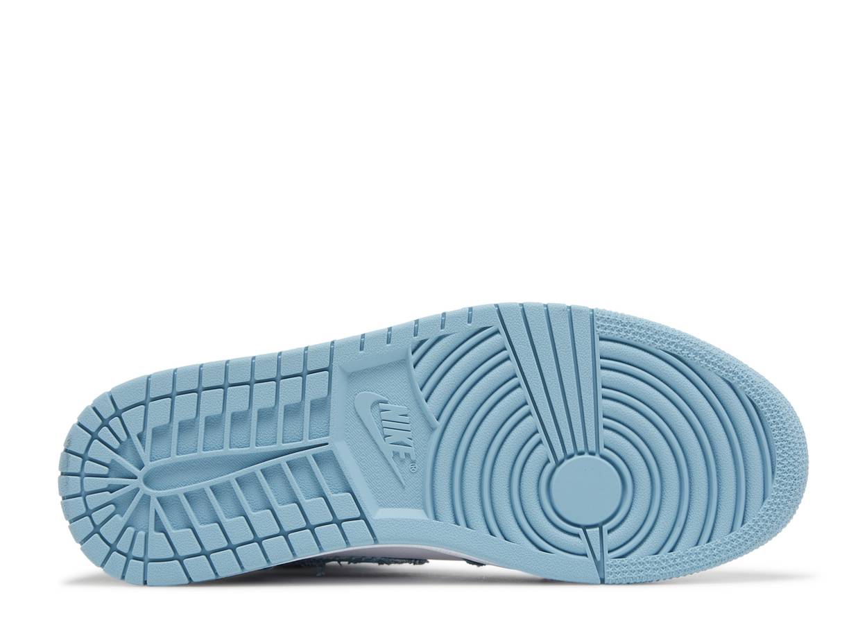 AIR JORDAN 1 RETRO HIGH OG 'DENIM' WMNS