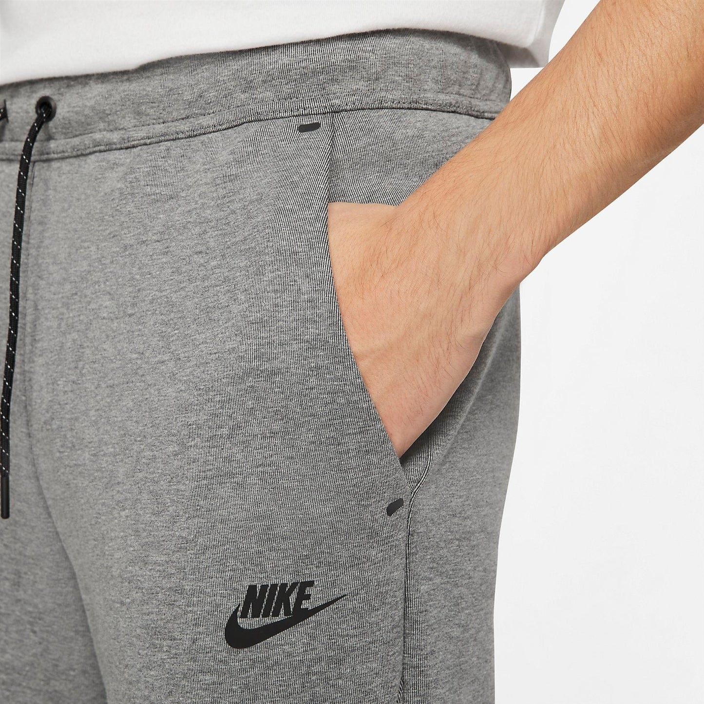 Nike Sportswear Tech Fleece Joggers 'Carbon Heather Black' CU4495-092