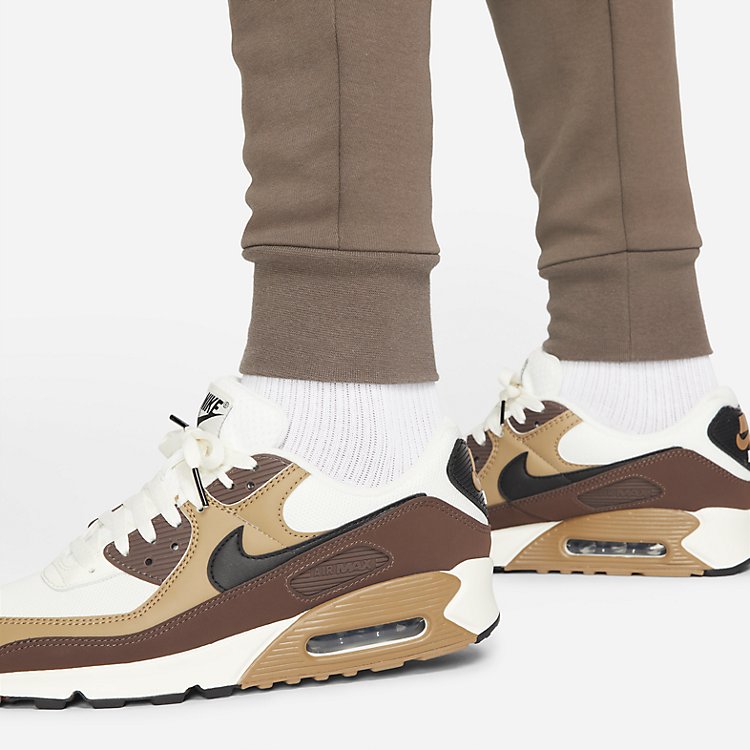 Nike Sportswear Tech Fleece Jogger Pants 'Dark Driftwood' CU4495-004