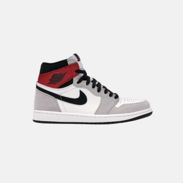 Jordan 1 Retro High Light Smoke Grey