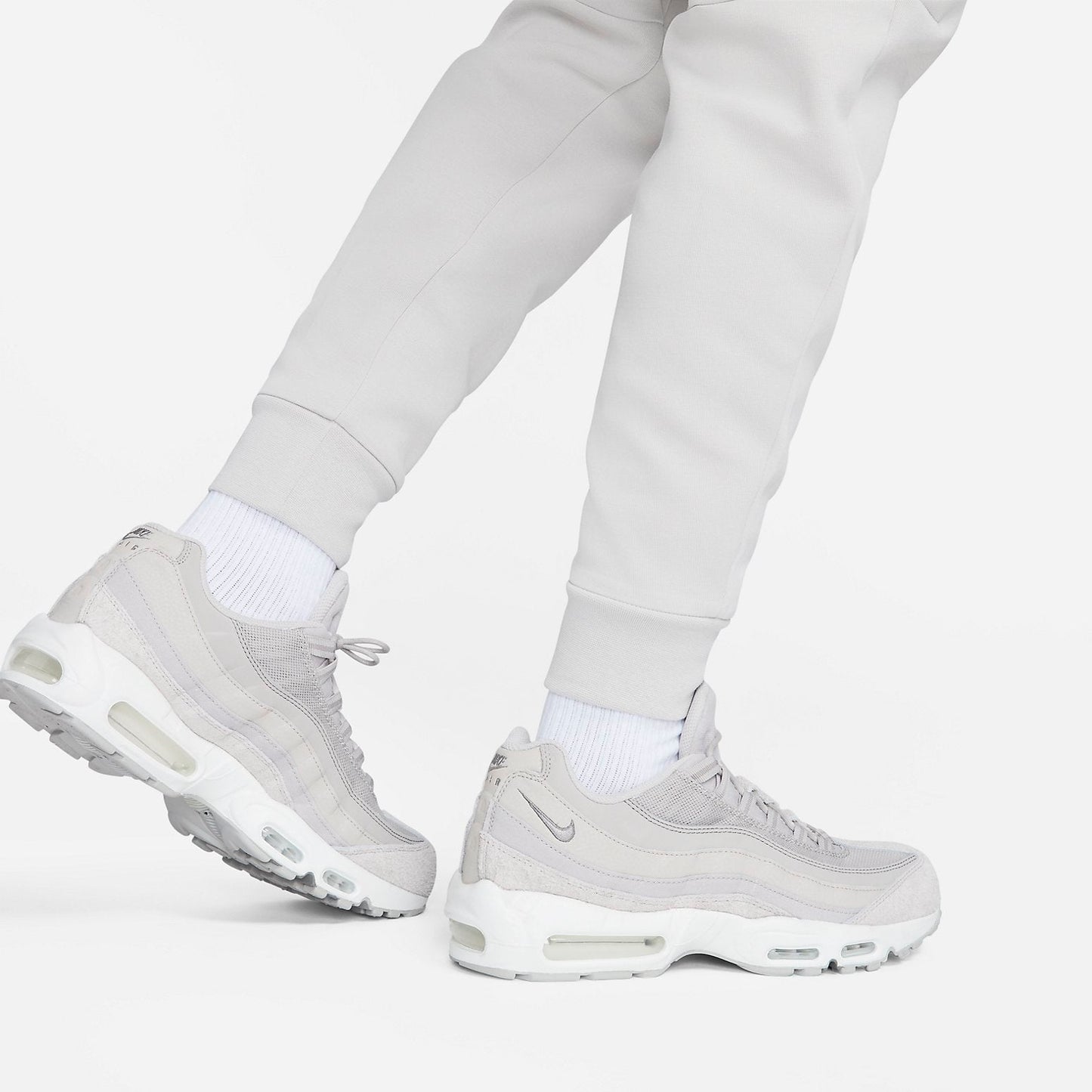 Nike Sportswear Tech Fleece Joggers Pants 'White' DV0538-012