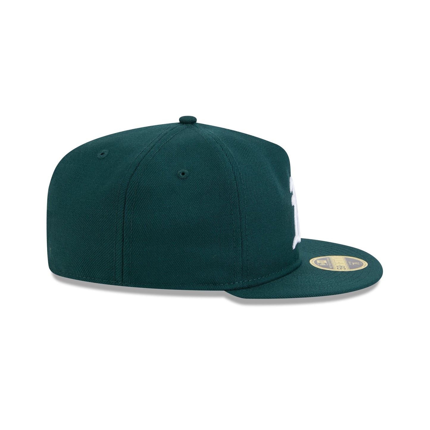 Oakland Athletics Retro Crown Boho Wool 59FIFTY Fitted Hat