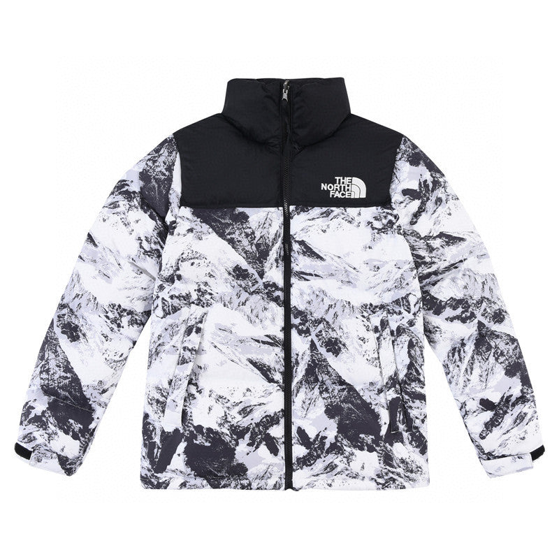 The North Face 1996 Retro Nuptse Jacket snow mountain