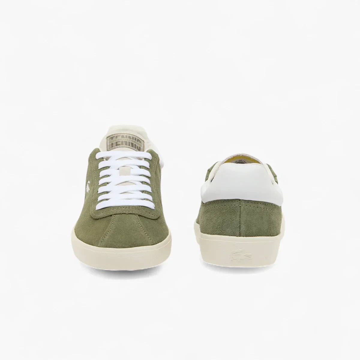 Baseshot Suede Sneakers