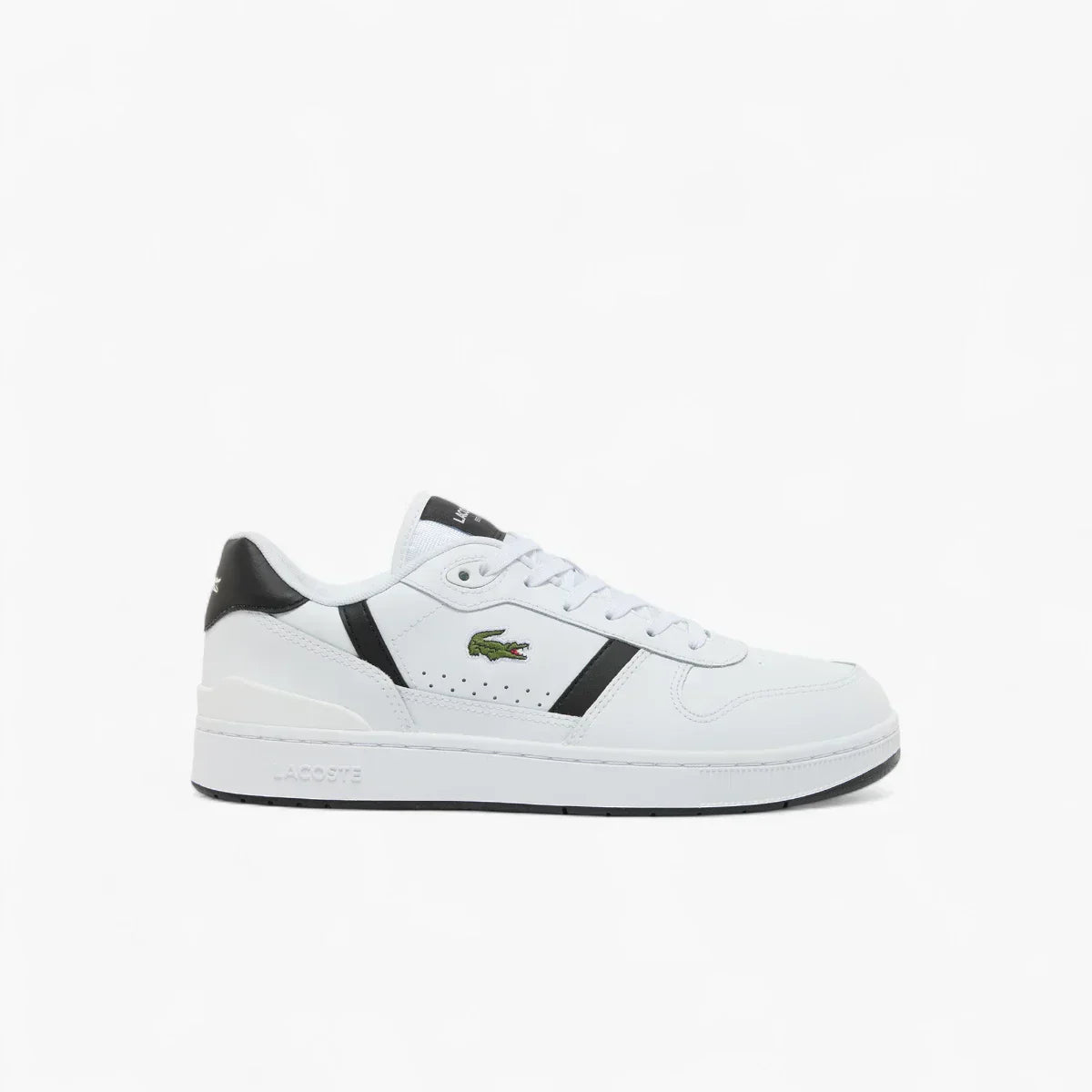 Men's T-Clip Set Leather Sneakers