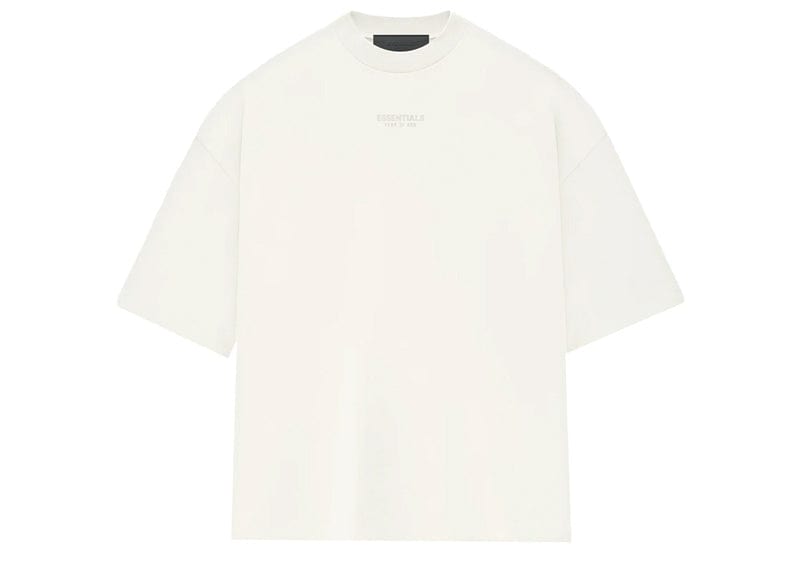Fear of God Essentials T-shirt - 'Cloud Dancer'