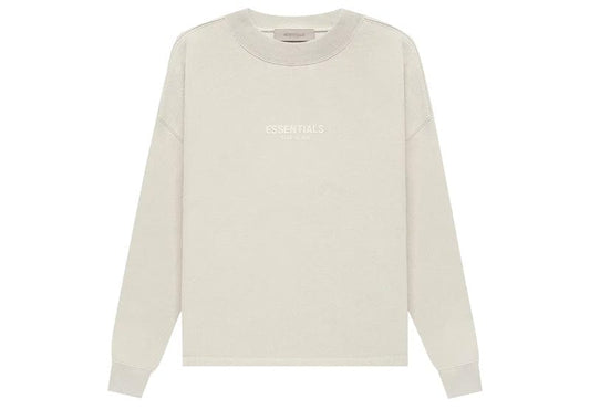 Fear of God Essentials Relaxed Crewneck Wheat