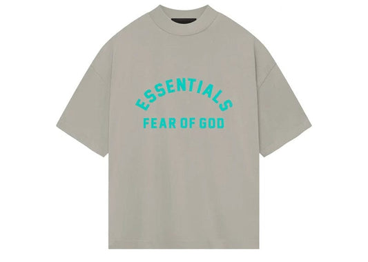 Fear of God Essentials T-shirt - 'Seal'