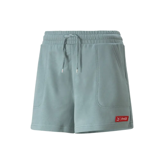 Wmns Puma X Coco Cola High Waist Short