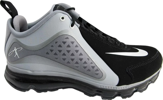 NIKE AIR GRIFFEY MAX 360 'BLACK WHITE WOLF GREY'