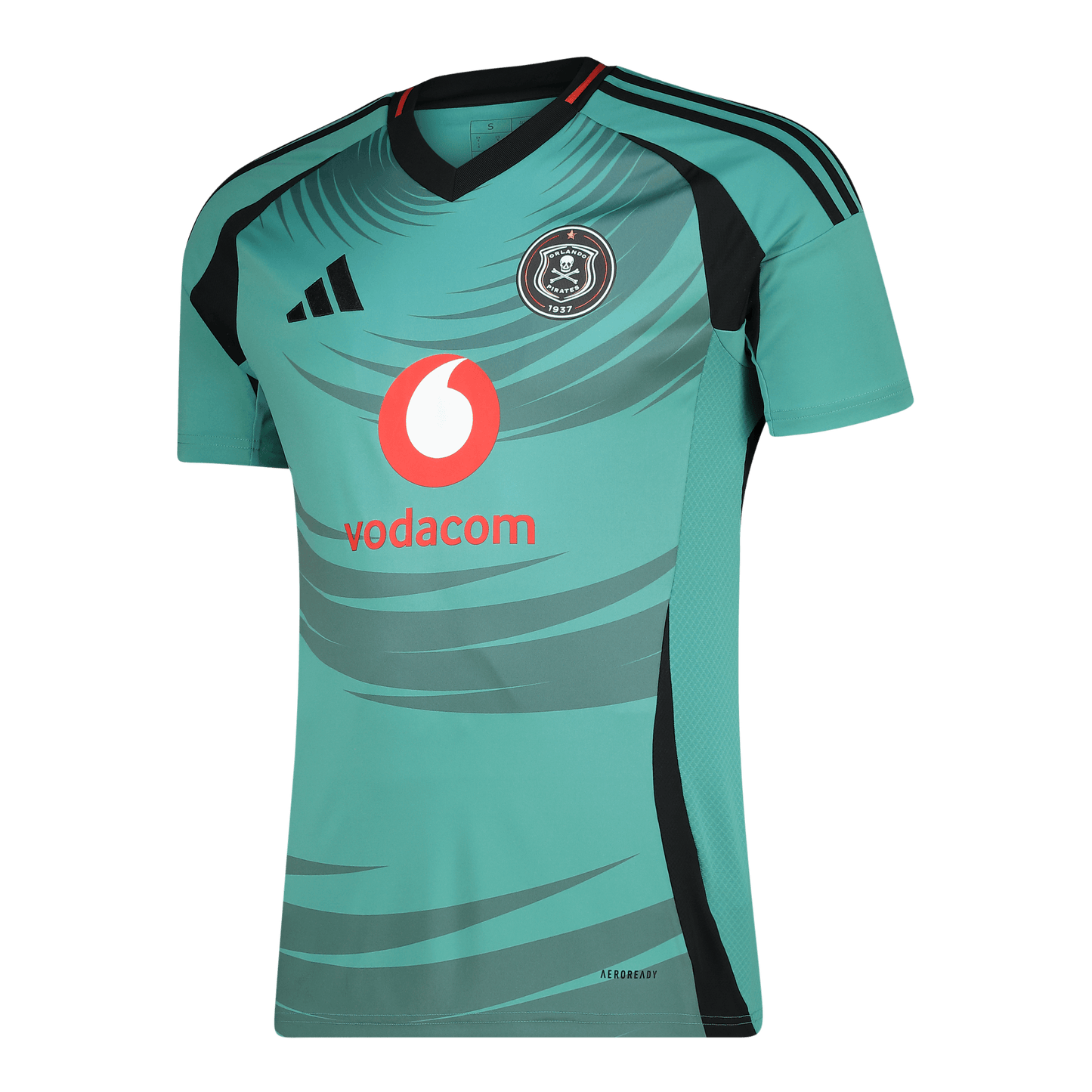 Orlando Pirates 2024/25 Away Kit Jersey