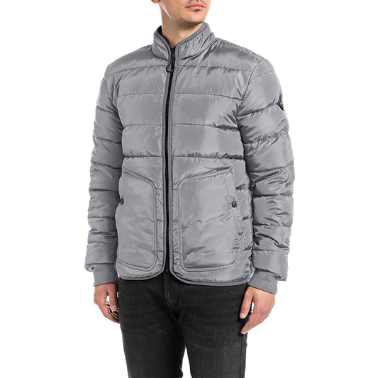 Replay Quilted Padded Jacket