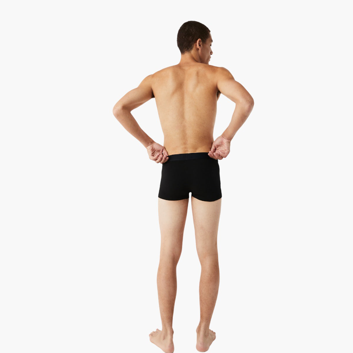 Branded Jersey Trunk Three-Pack