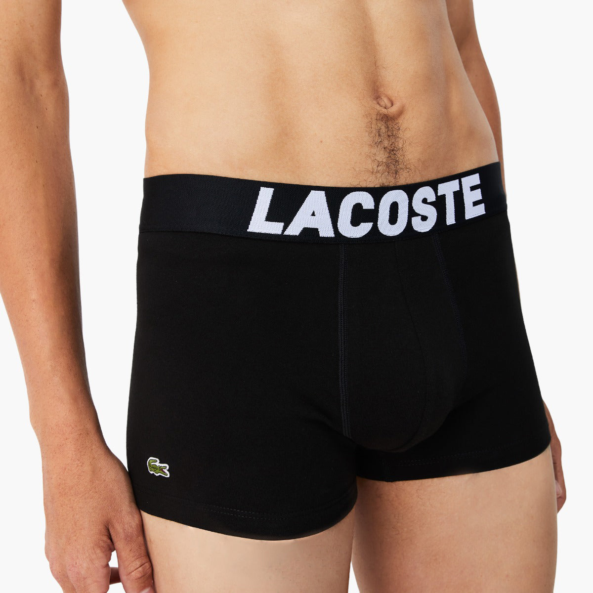 Branded Jersey Trunk Three-Pack