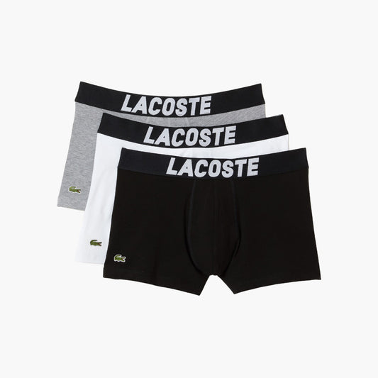 Branded Jersey Trunk Three-Pack