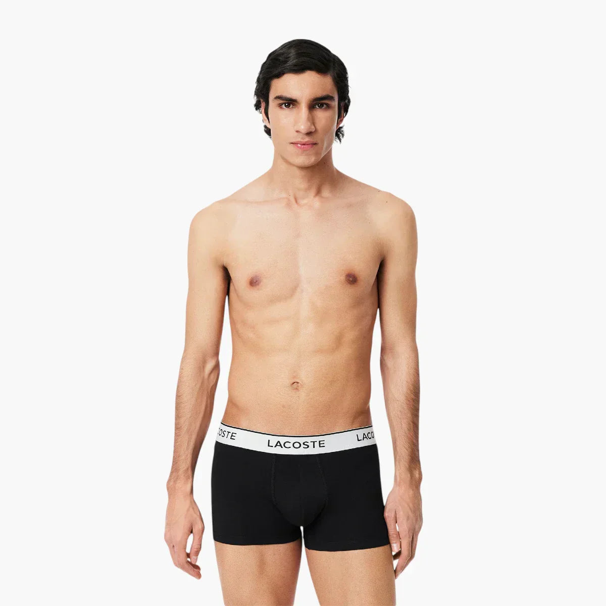 3-Pack Stretch Cotton Trunks