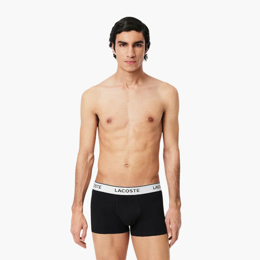 3-Pack Stretch Cotton Trunks