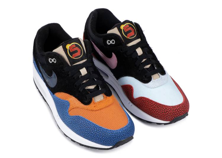 NIKE AIR MAX 1 X DE'AARON FOX 'SWIPA'