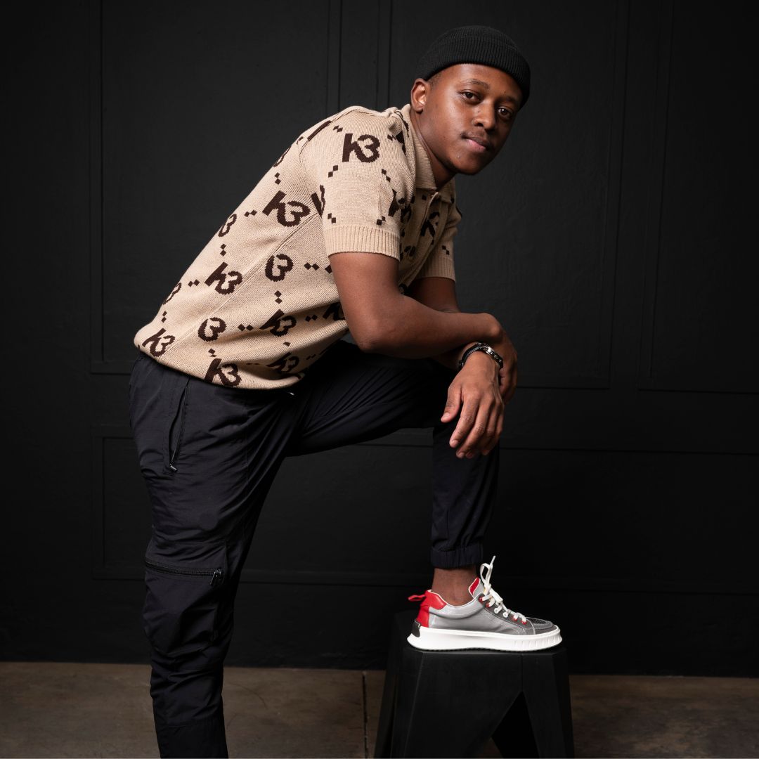 Konkhe 14 Knitted Unisex K3 Biscuit Limited Edition Golfers