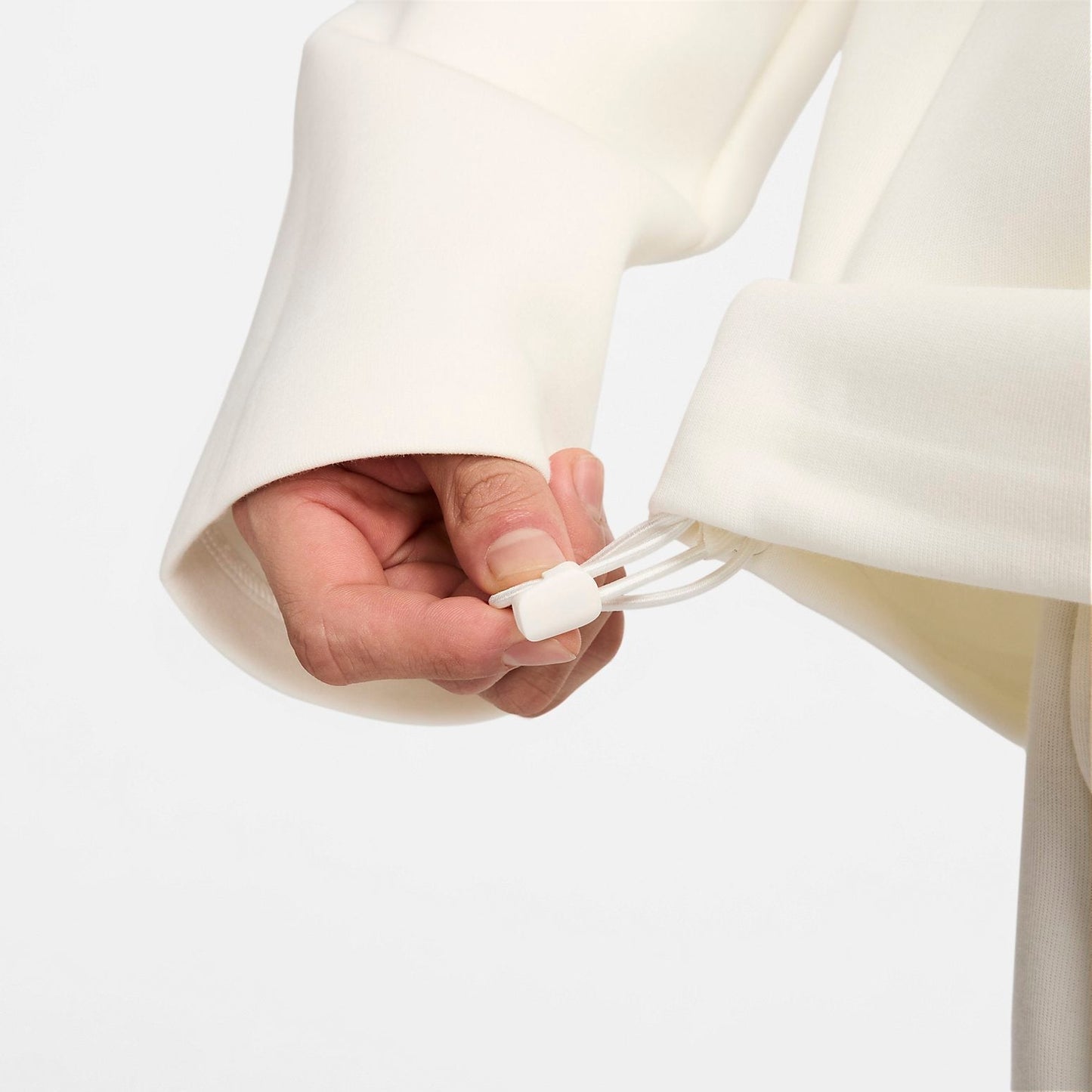 Nike Tech Fleece Re-imagined Polo 'Sail' FN3402-133