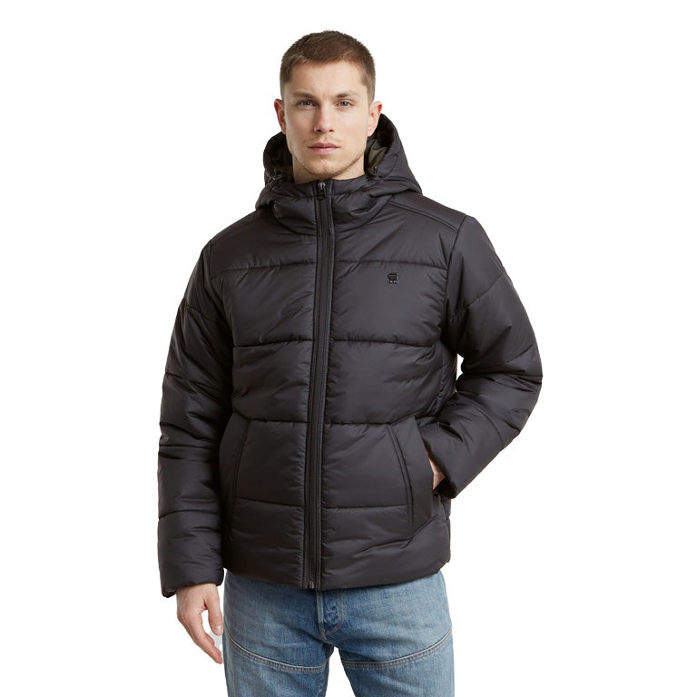 G-Star Padded Hooded Puffer