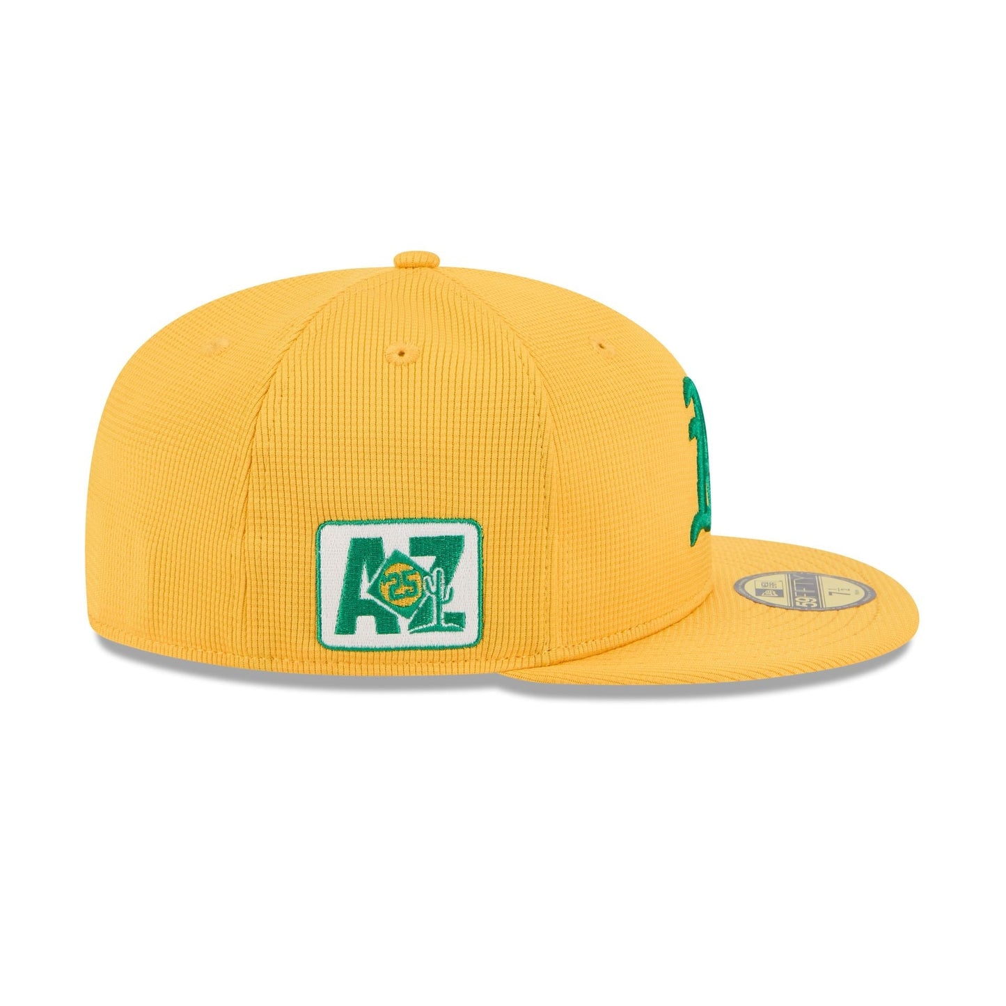 Oakland Athletics 2025 Spring Training 59FIFTY Fitted Hat