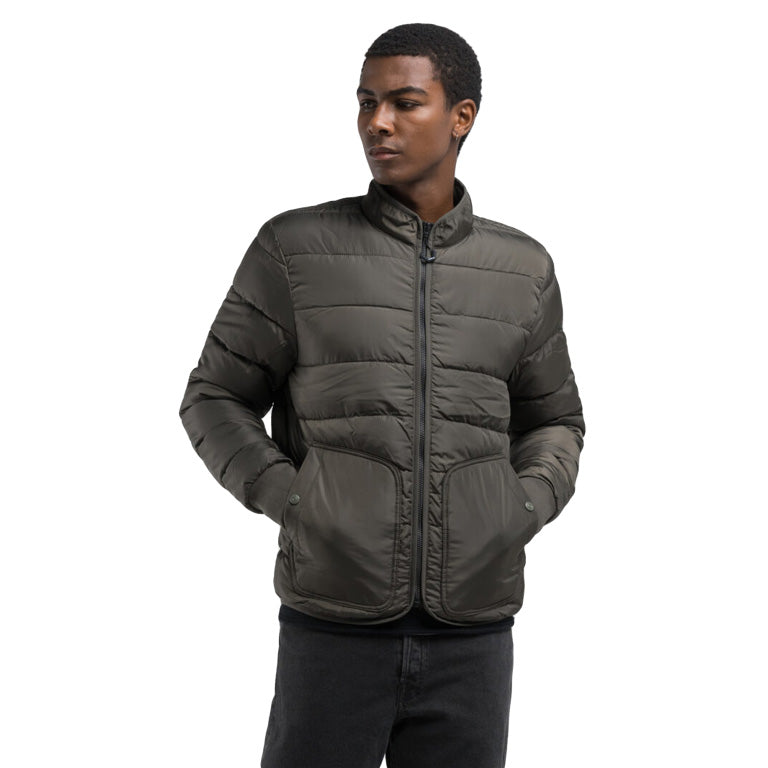 Replay Quilted and Padded Jacket