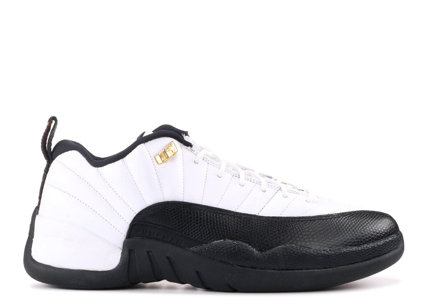 AIR JORDAN 12 RETRO LOW "TAXI"