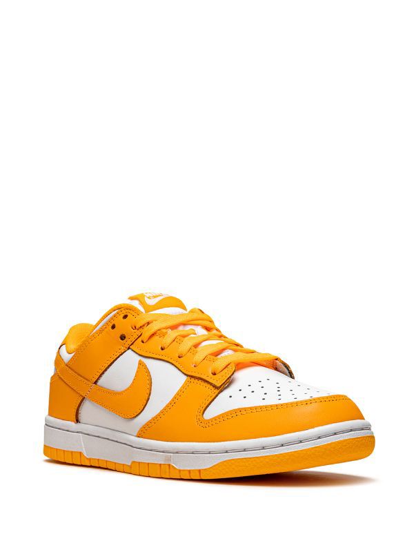 Nike Dunk Low Orange Laser (Unisex)