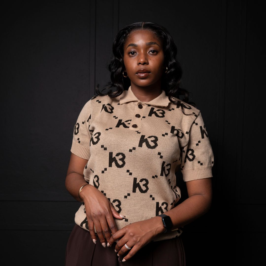 Konkhe 14 Knitted Unisex K3 Biscuit Limited Edition Golfers