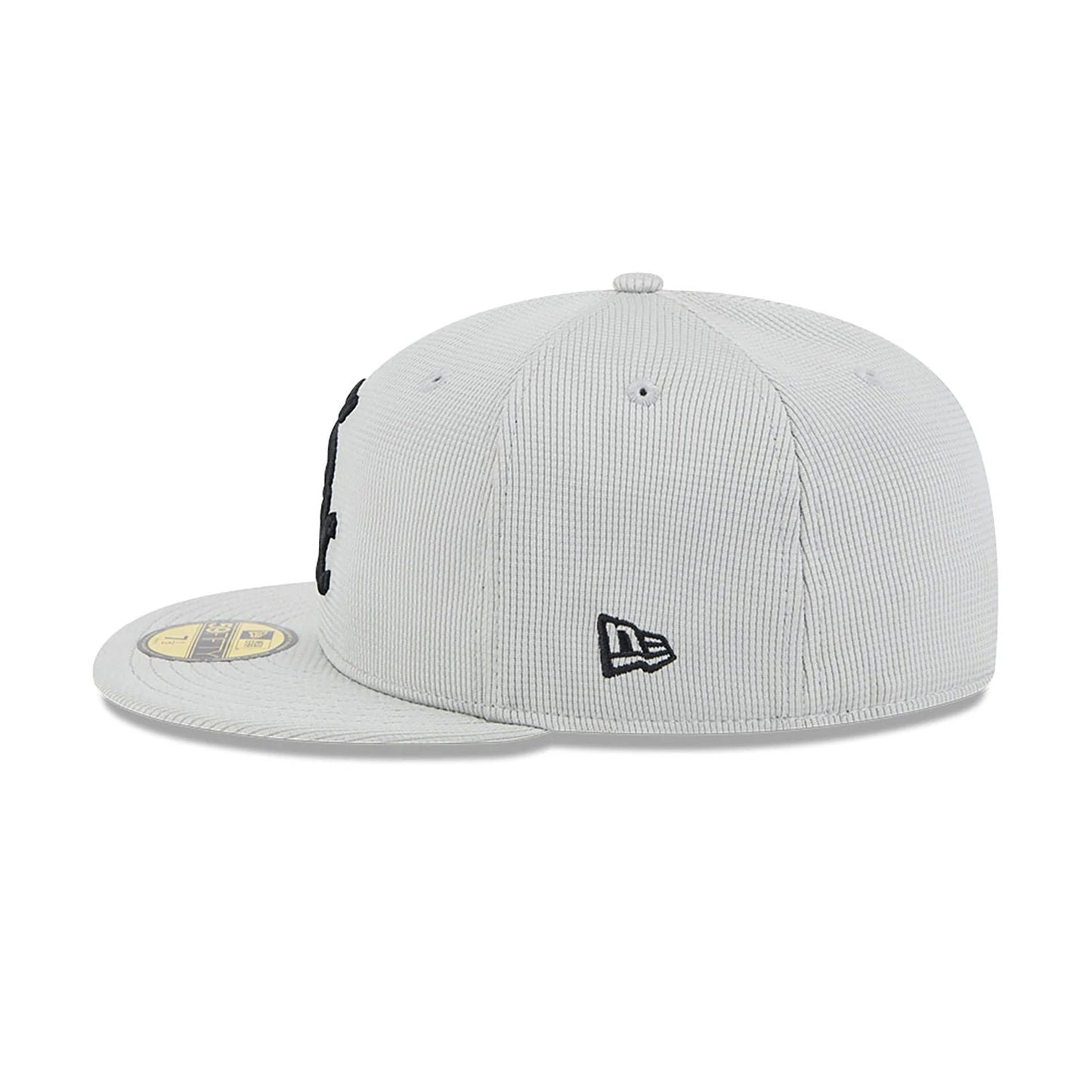Chicago White Sox Spring Training 2025 Light Grey 59FIFTY Fitted Cap