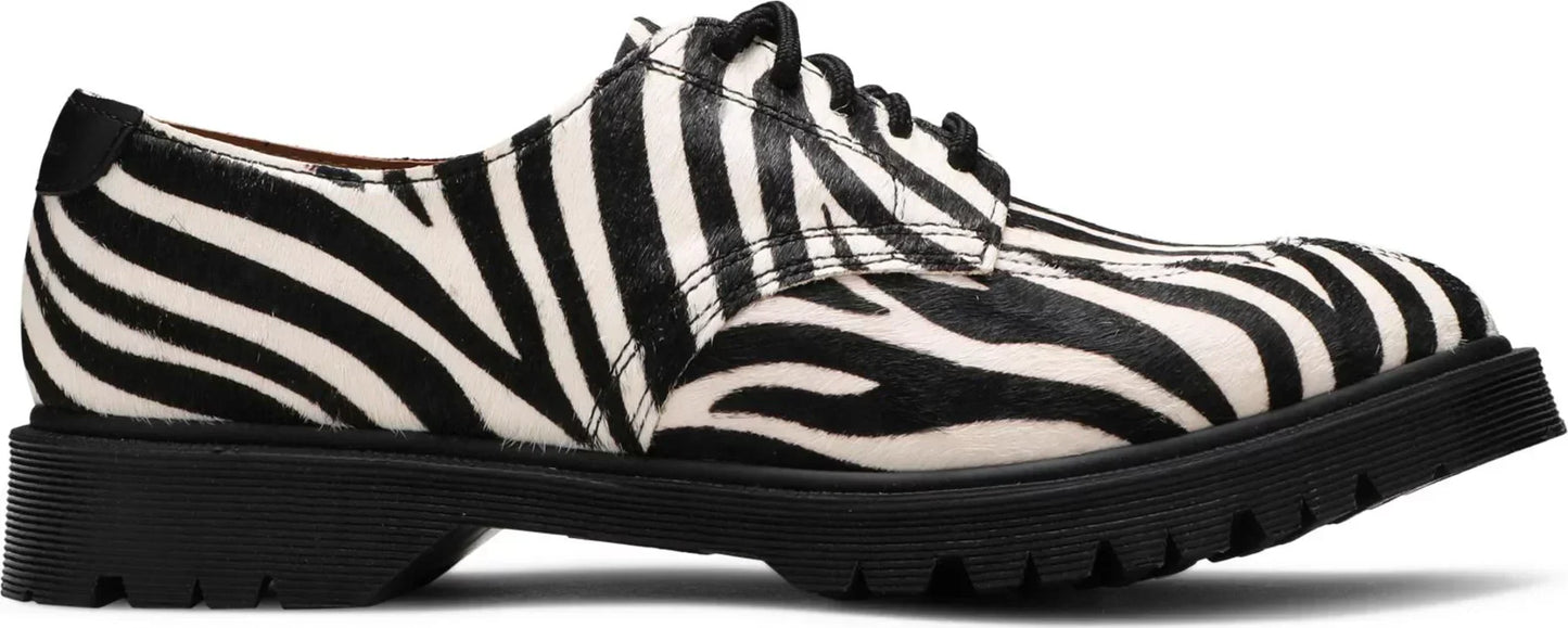 DR. MARTENS 2046 OXFORD X SUPREME 'ZEBRA'