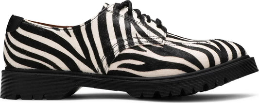 DR. MARTENS 2046 OXFORD X SUPREME 'ZEBRA'