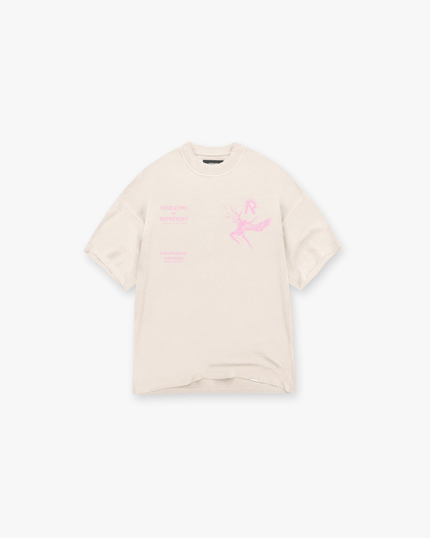 Icarus T-Shirt - Pearl