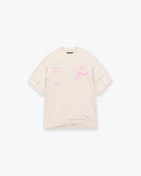 Icarus T-Shirt - Pearl