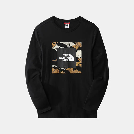 Coordinates Long Sleeve T-Shirt