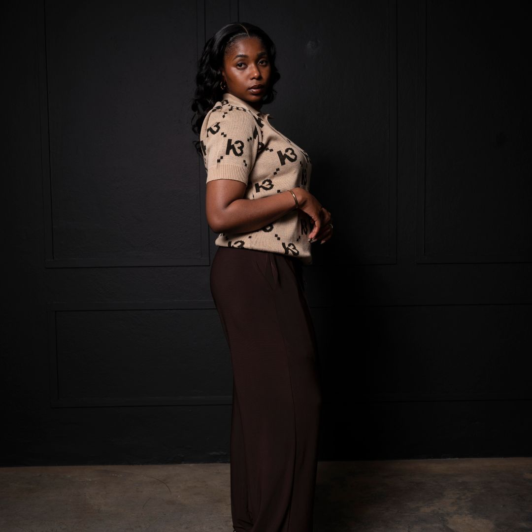 Konkhe 14 Knitted Unisex K3 Biscuit Limited Edition Golfers