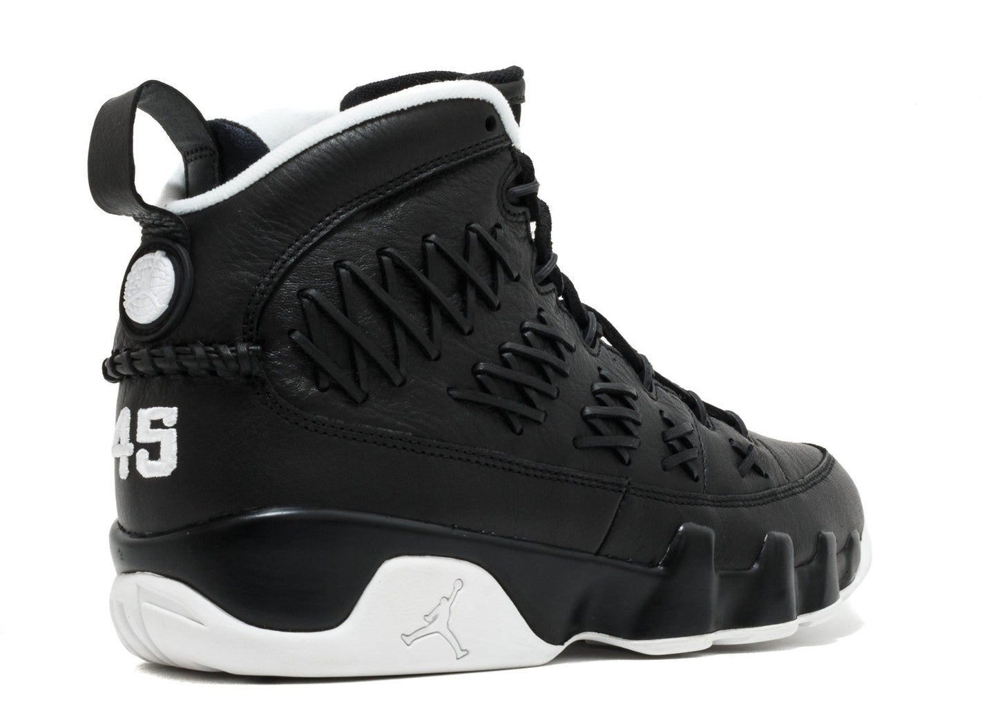 AIR JORDAN 9 RET PINNACLE PACK "BLACK GLOVE"