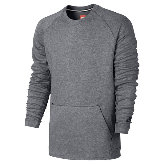 Nike Tech Fleece Crew Sweatshirt Grey 805140-091