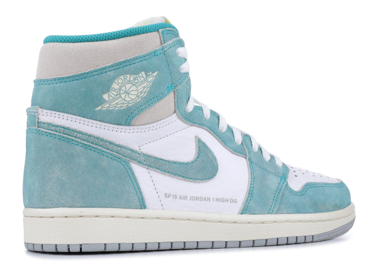 AIR JORDAN 1 RETRO HIGH OG 'TURBO GREEN'