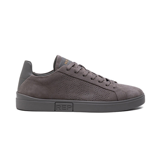 Replay Polys Studio Suede Sneaker