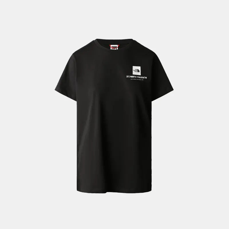 Coordinate Relaxed T-Shirt (W)