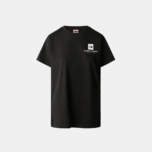 Coordinate Relaxed T-Shirt (W)